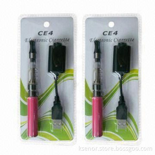 Blister Kit with 650/1,100mAh EGO Battery Capacity